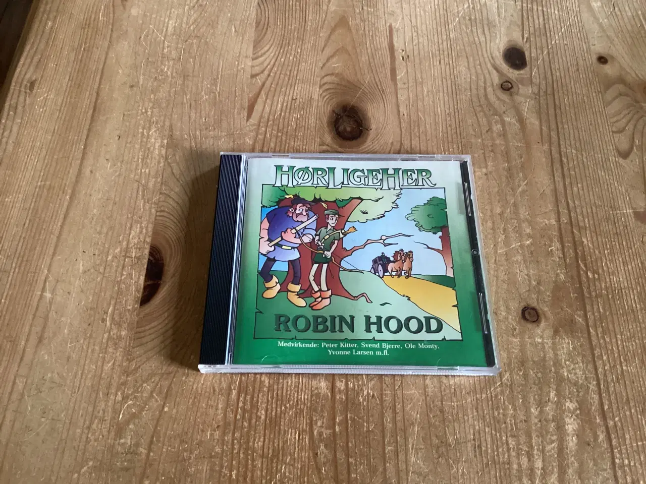 Billede 6 - Børne Historier, Cd