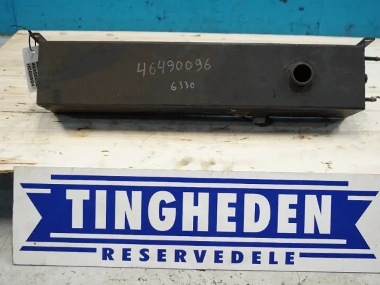 Billede 1 - Fendt 6330 Ekspansionsbeholder 46490096