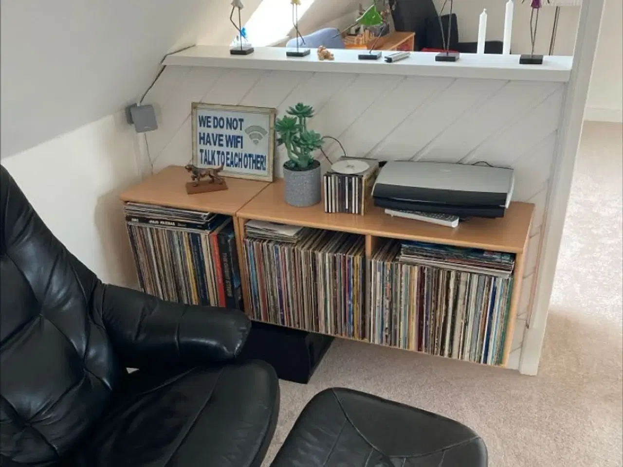 Billede 1 - Lp er blandet