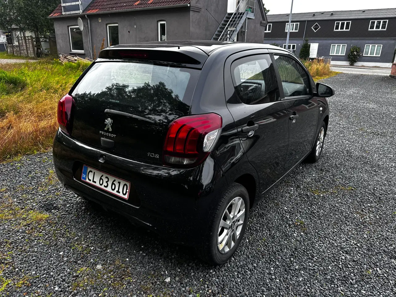 Billede 3 - Nysynet Peugeot 108 