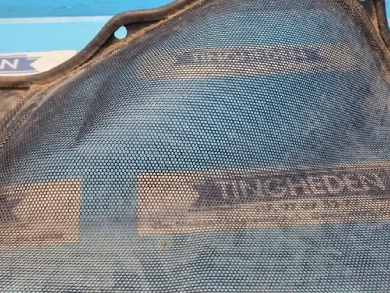 Billede 7 - New Holland T4060 Sideskærm R. 87616355