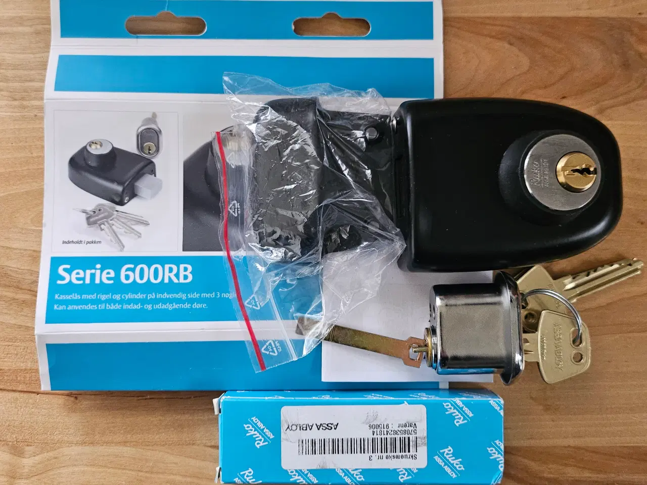 Billede 1 - Ruko Kasselås RB1622