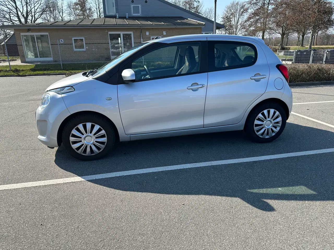 Billede 5 - Citröen C1 Automatgear