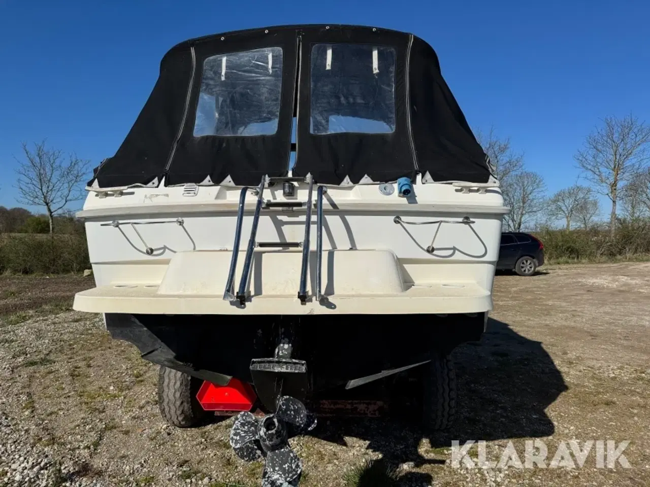 Billede 10 - Båd Daycruiser KMV 2100