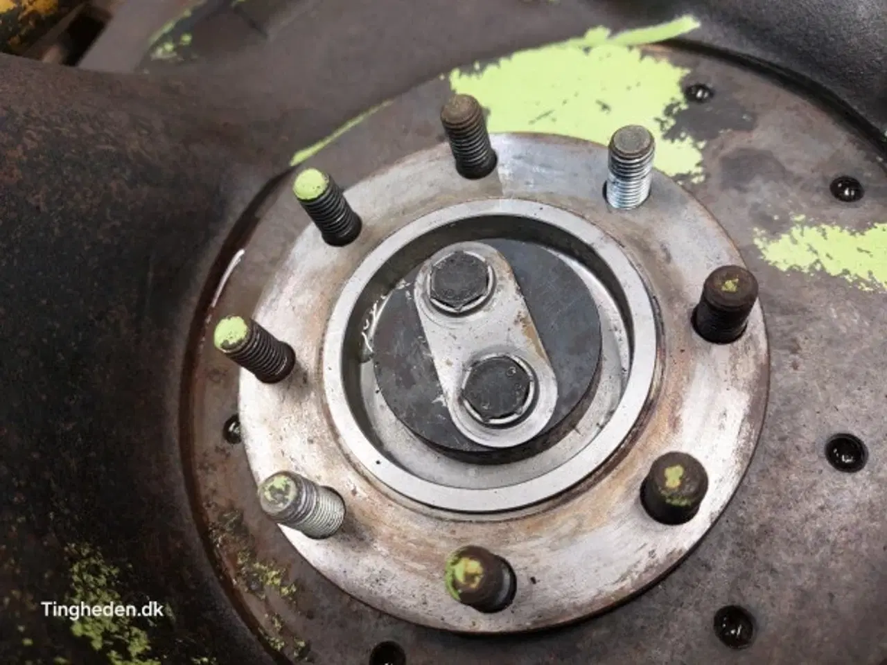 Billede 9 - Hydrema 806 Gearkasse 590004 