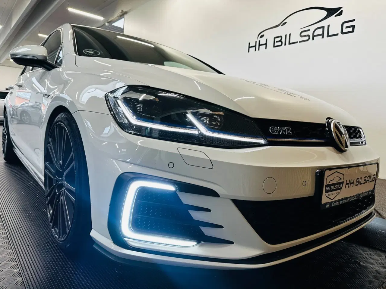 Billede 9 - VW Golf VII 1,4 GTE DSG