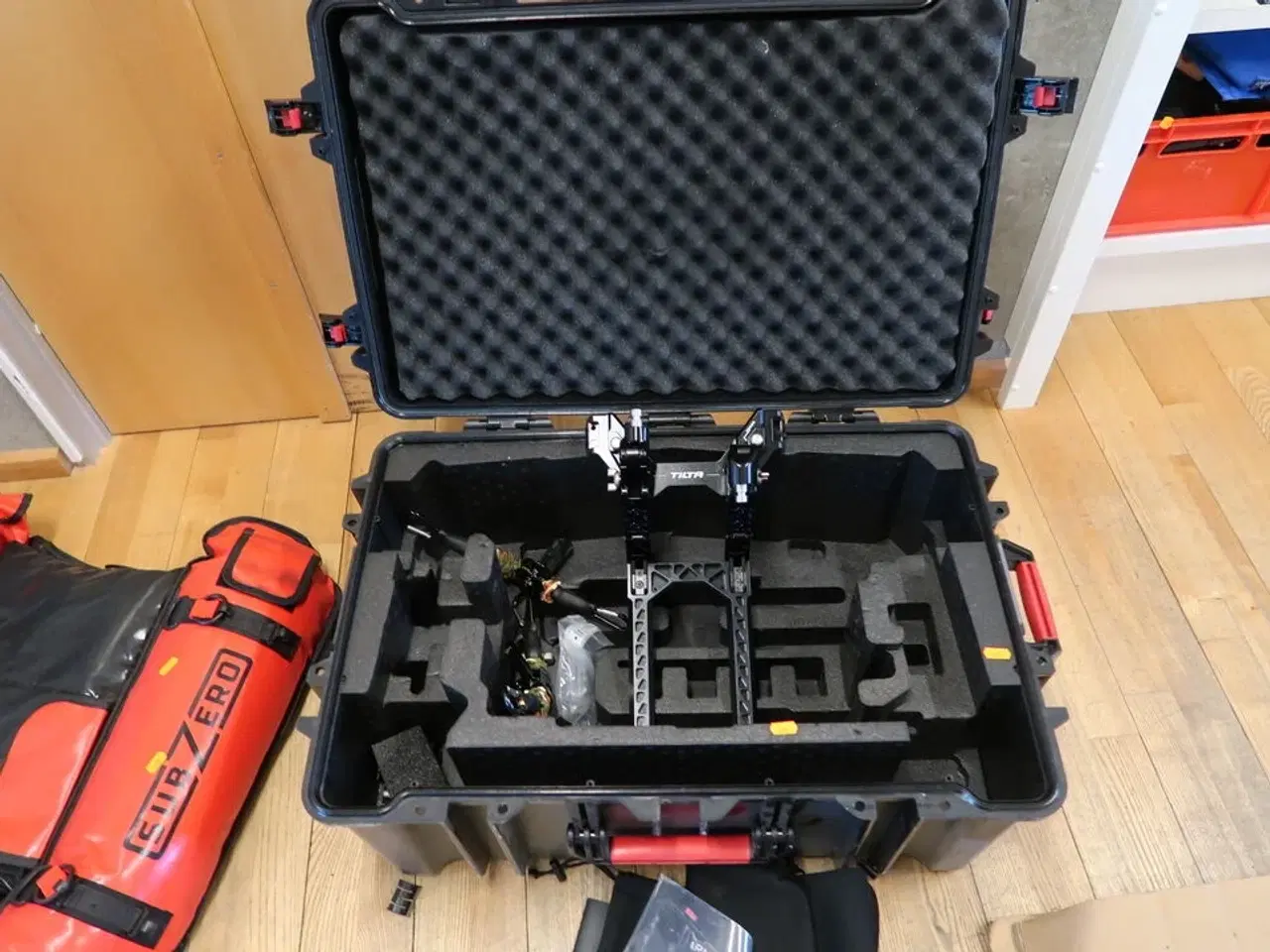 Billede 2 - Gimbal support system ARMOR-MAN TILTA