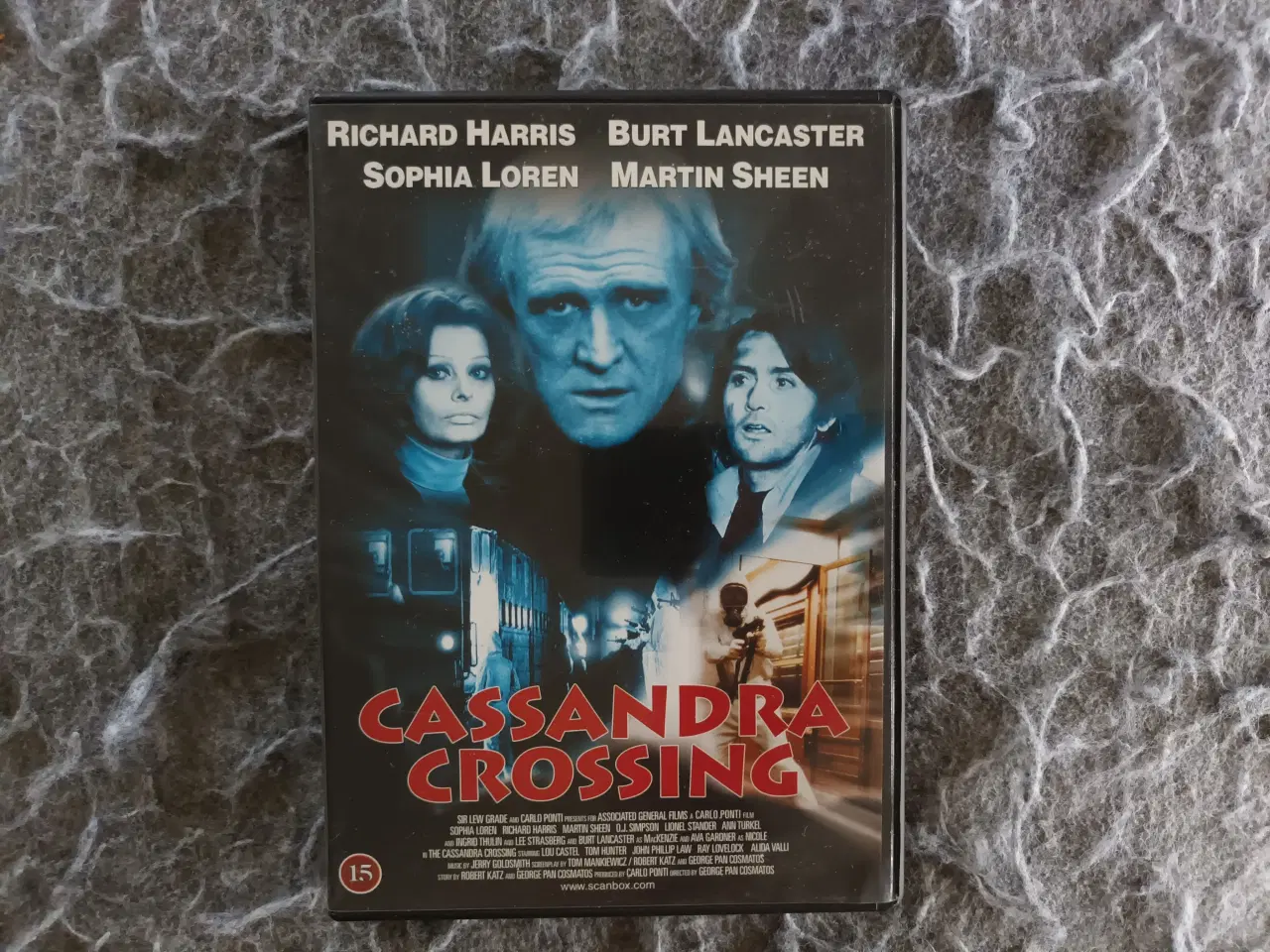 Billede 1 - Cassandra Crossing