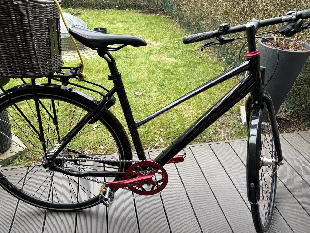 Billede 1 - MBK citybike dame
