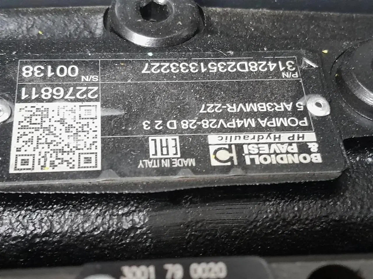 Billede 13 - Eurotrac W11