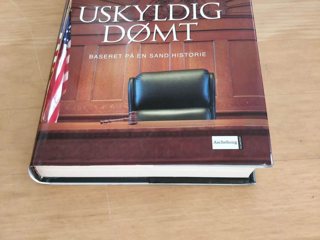 Billede 2 - Uskyldigt dømt