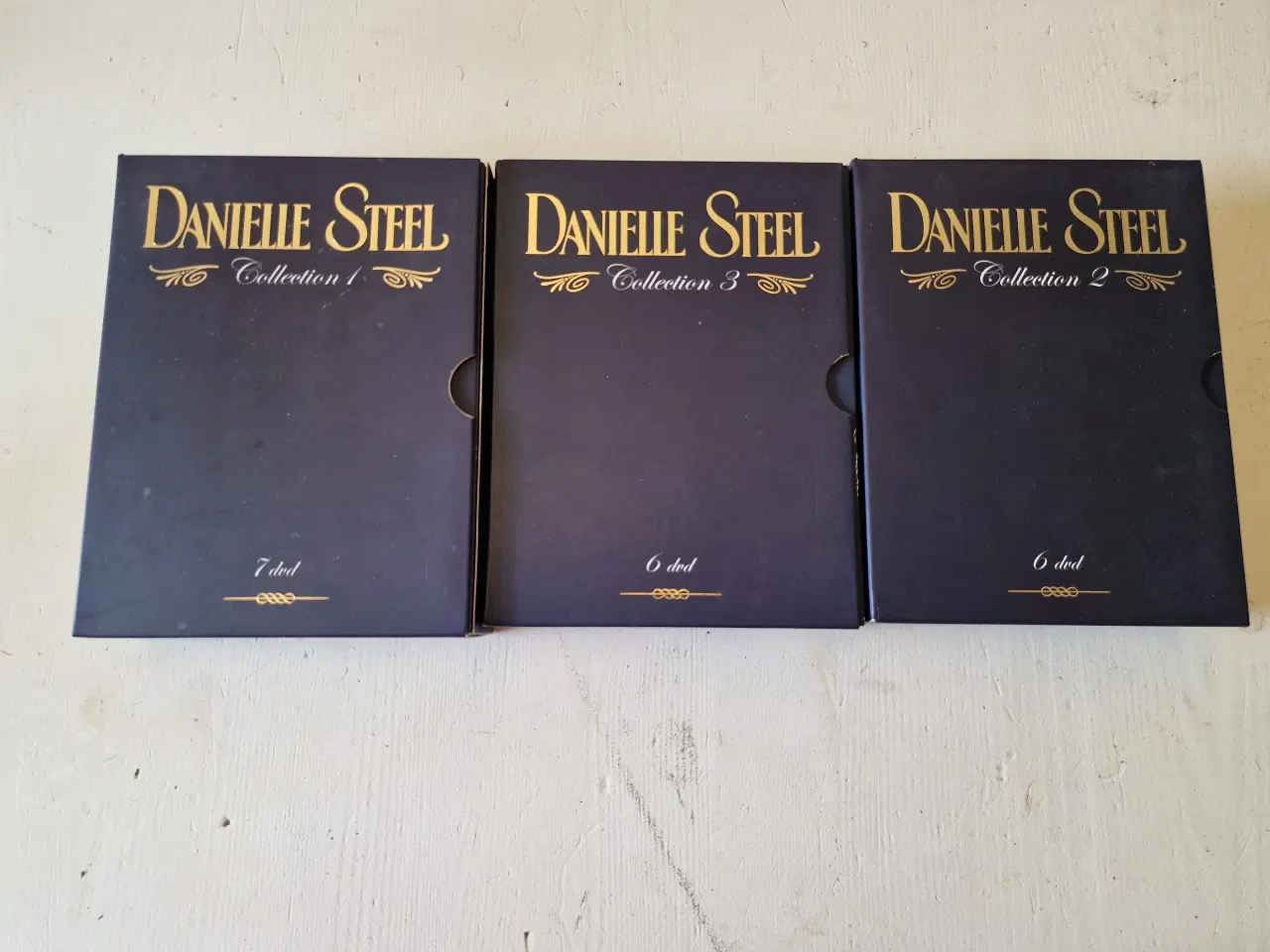 Billede 1 - Danielle steel collection 1,2 og 3