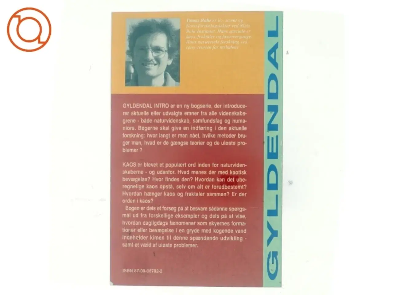 Billede 3 - Bevægelsens uberegnelige skønhed om kaos af Thomas Bohr