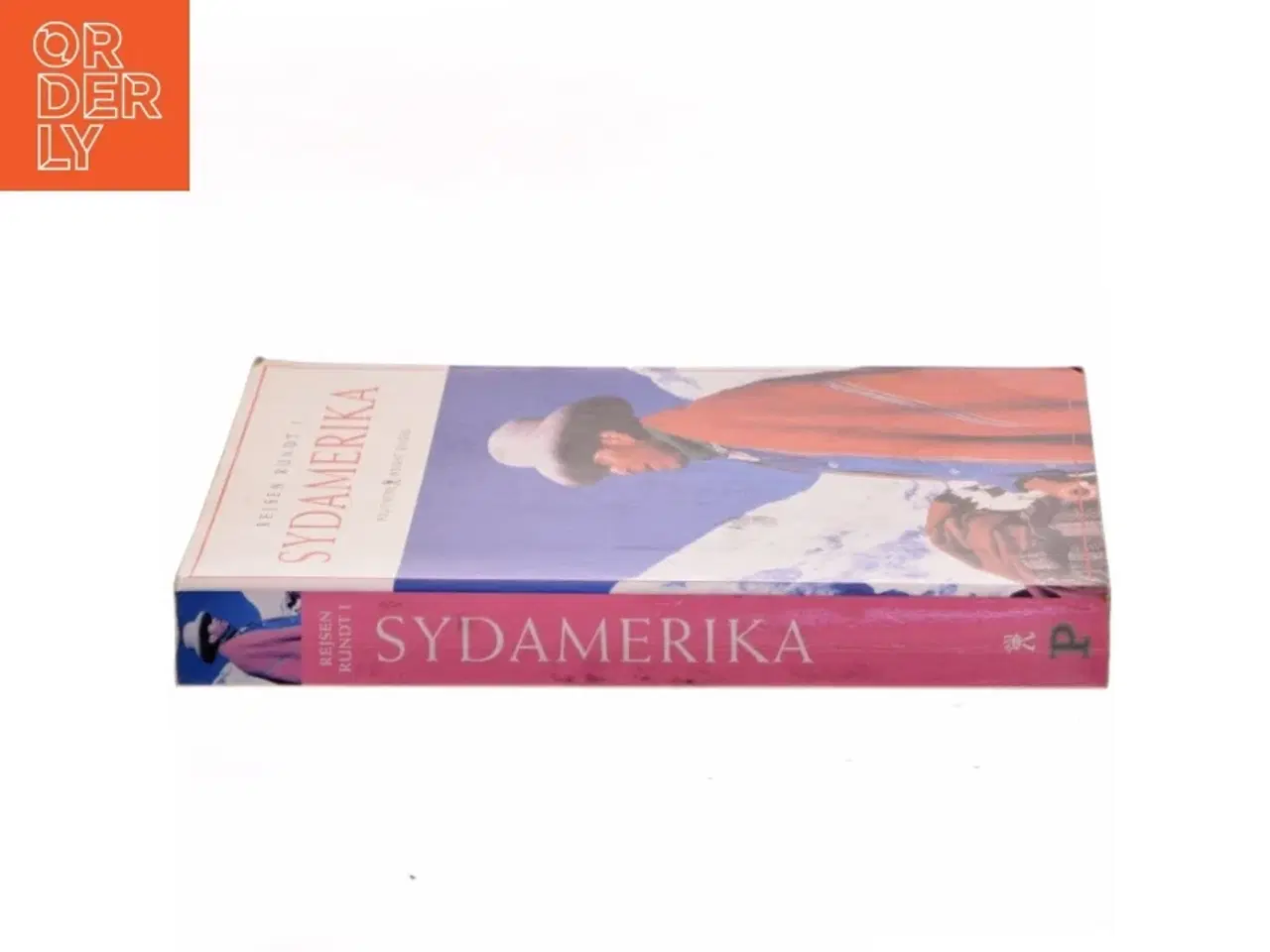 Billede 2 - Sydamerika (Bog)