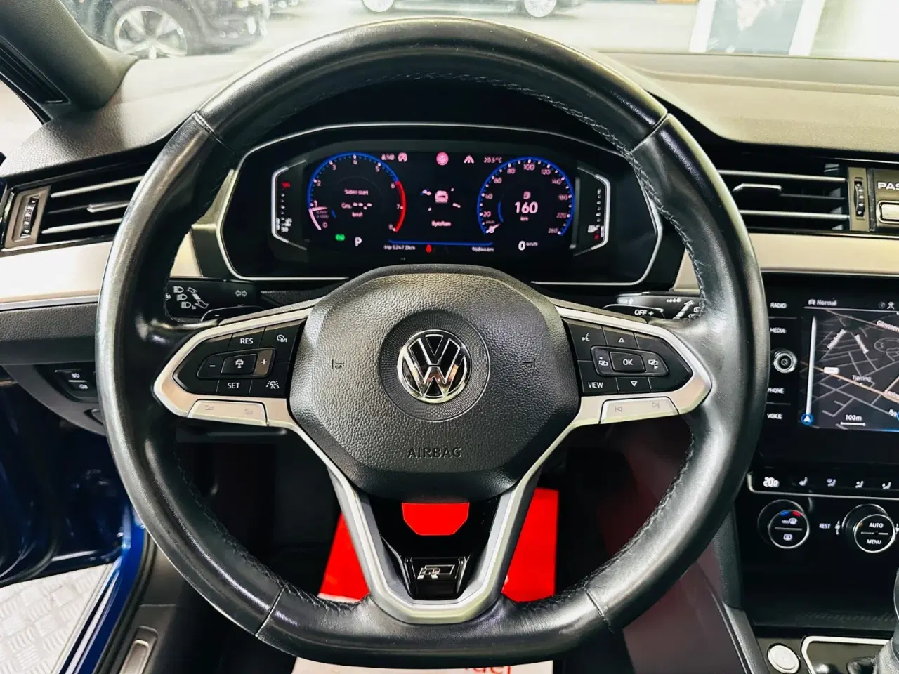Billede 10 - VW Passat 2,0 TSi 190 R-line Variant DSG