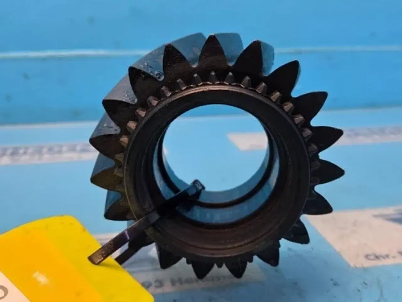Billede 3 - Case 8010 Tandhjul 87684701