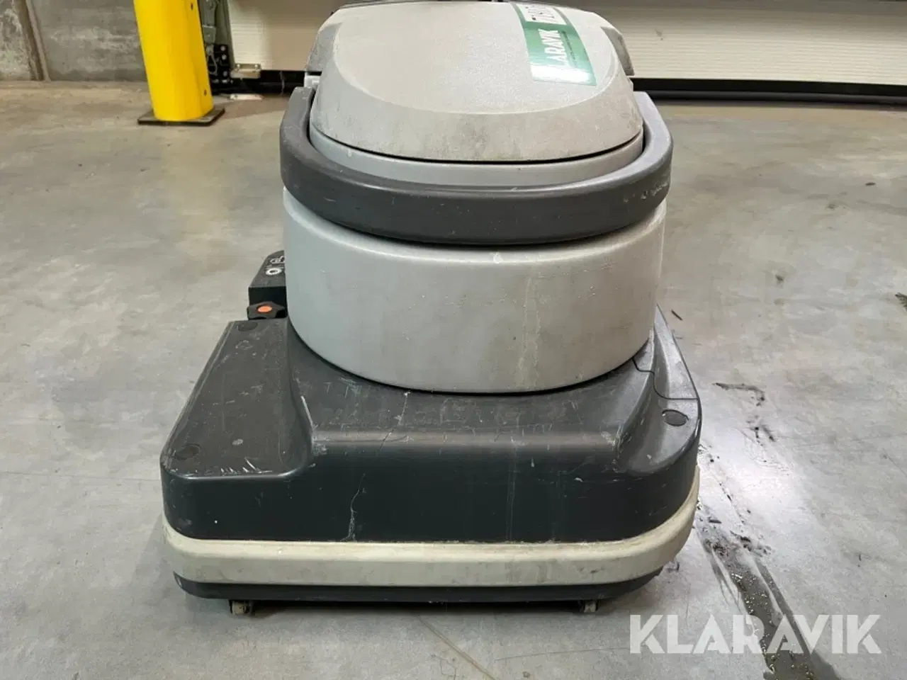 Billede 6 - Gulvvasker Nilfisk SC250