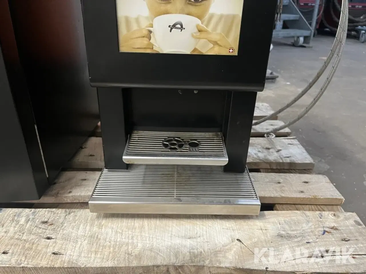 Billede 2 - Kaffemaskine Aeqator Honduras EU 1 mühle