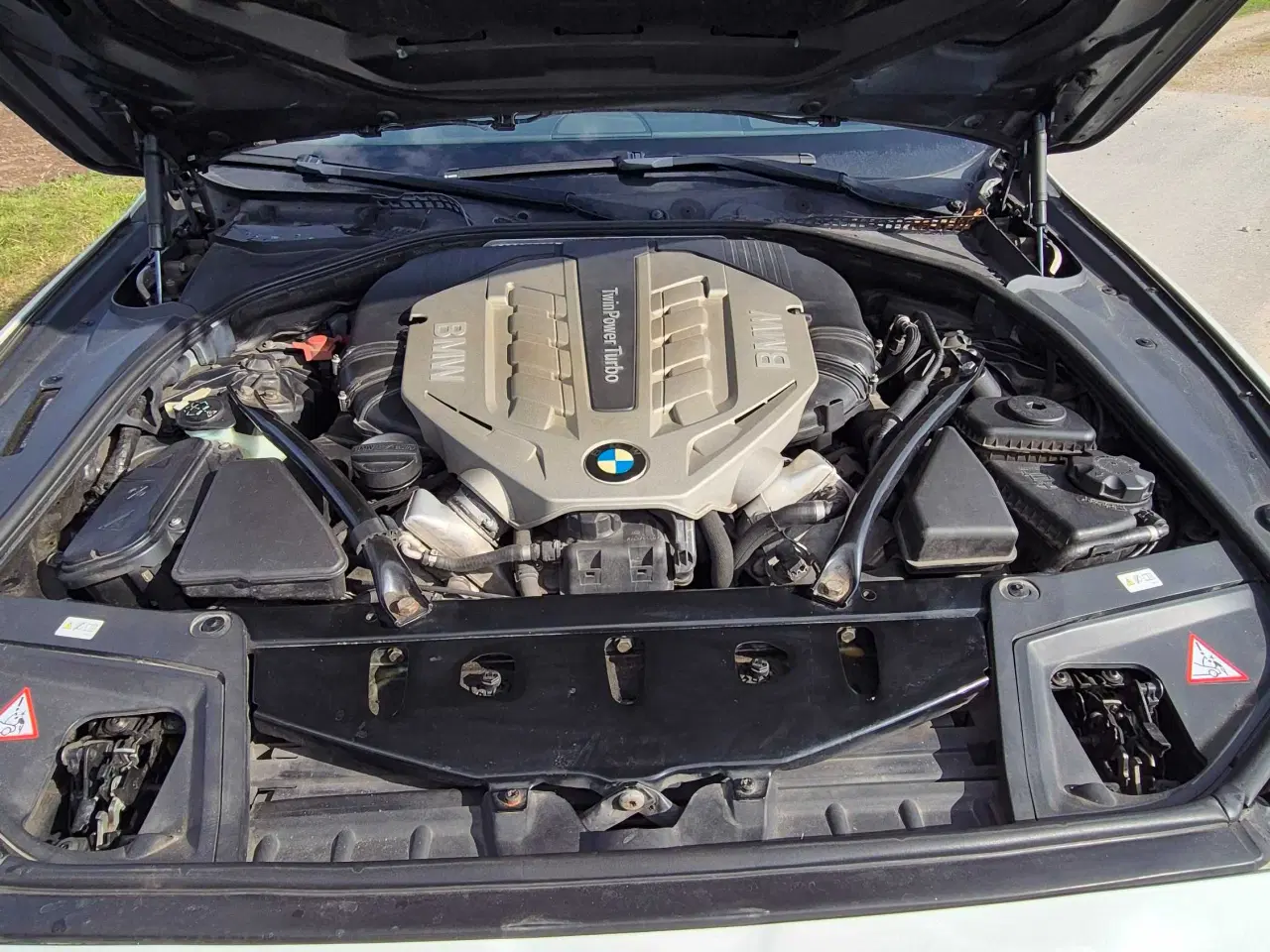 Billede 9 - Bmw 550i f10 