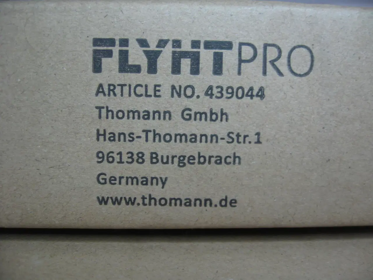 Billede 3 - Flyht Pro Rack Tray 1U 9,5"