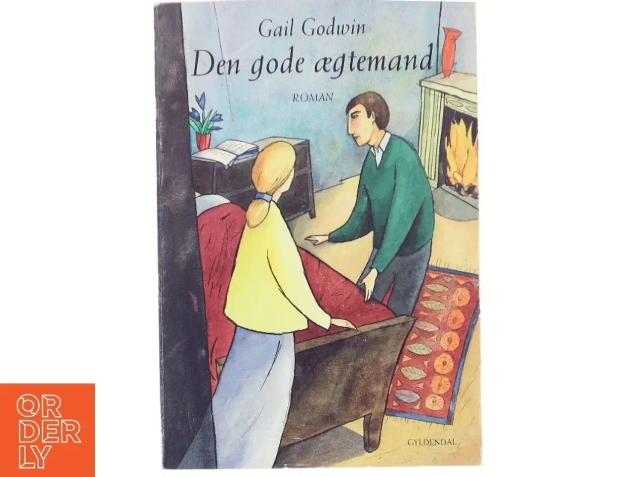 Billede 1 - Den gode ægtemand af Gail Godwin (Bog)