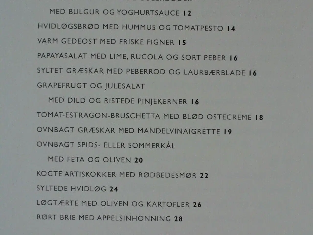 Billede 2 - rigtig godt tina, af tina nordström, emne: mad og 