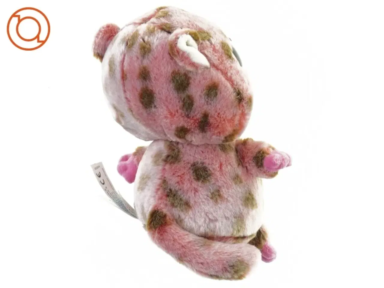 Billede 2 - Bamse fra Yoahoo Og Friends (str. 18 x 12 cm)