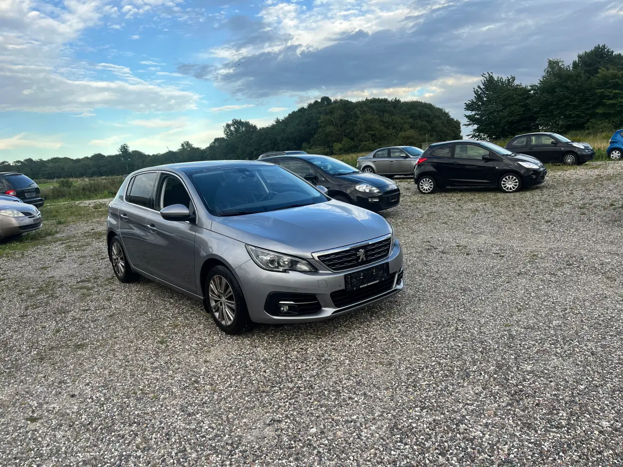 Billede 1 - PEUGEOT 308 ÅRG 18