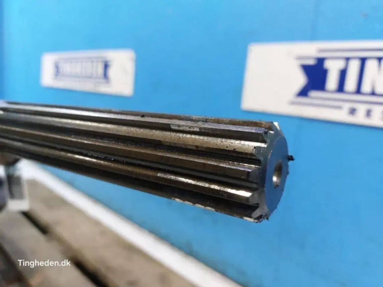 Billede 9 - Case Puma 185 Hjulnav L.  47895485