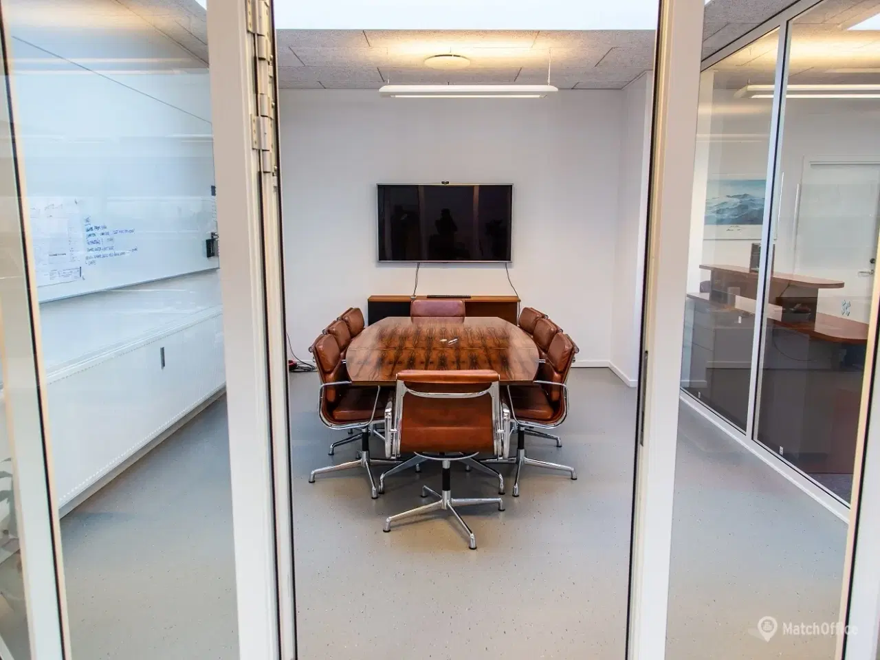 Billede 2 - Lyst og indflytningsklar kontor på 208 m2 med fantastisk beliggenhed