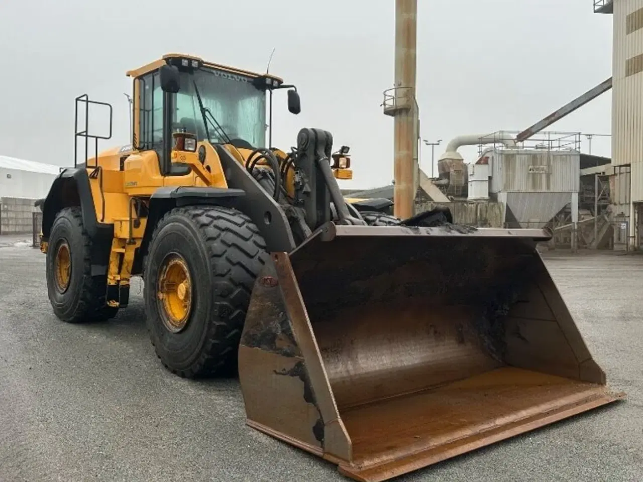 Billede 3 - Volvo L150G