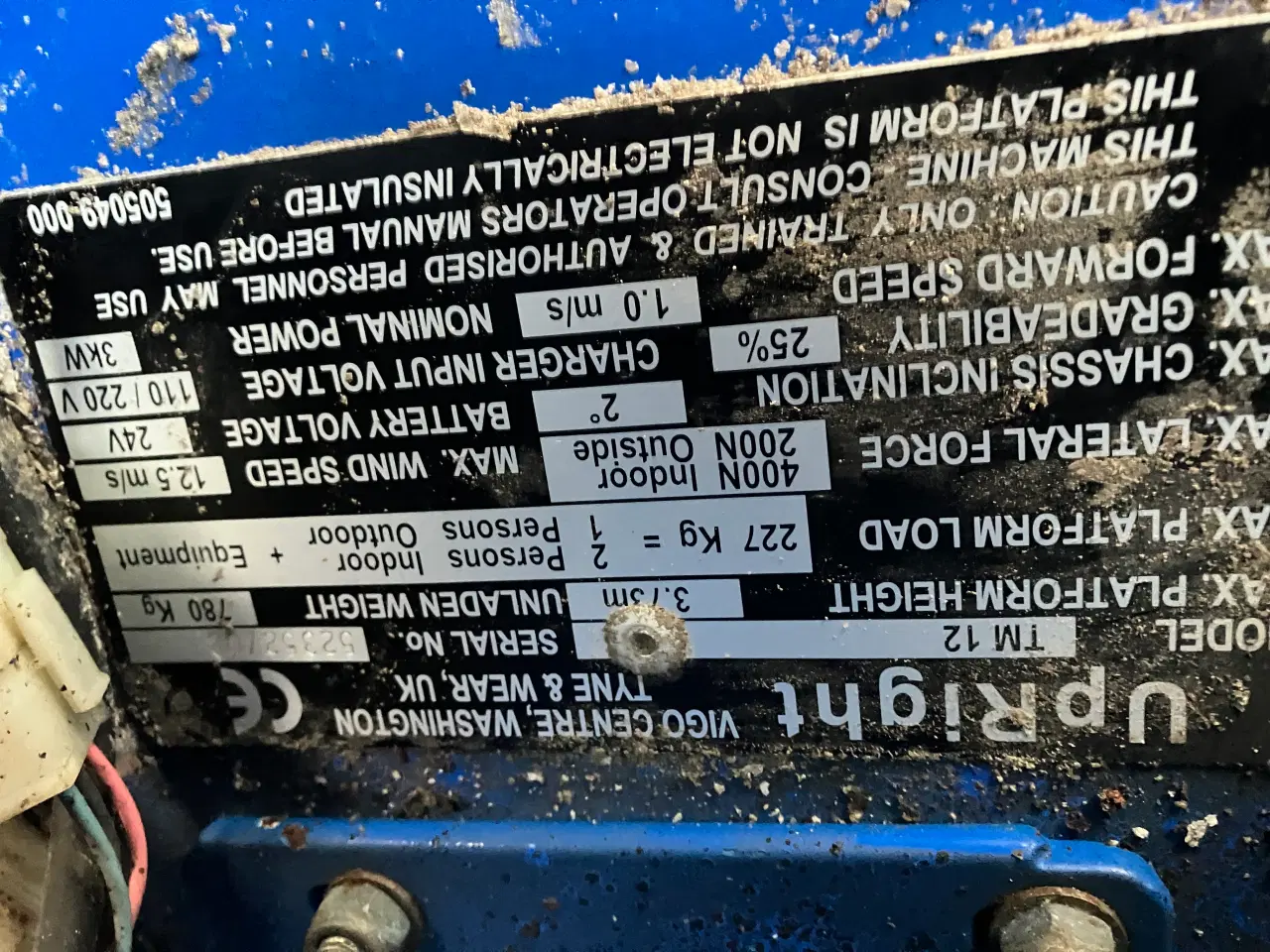 Billede 6 - Uprigt TM12