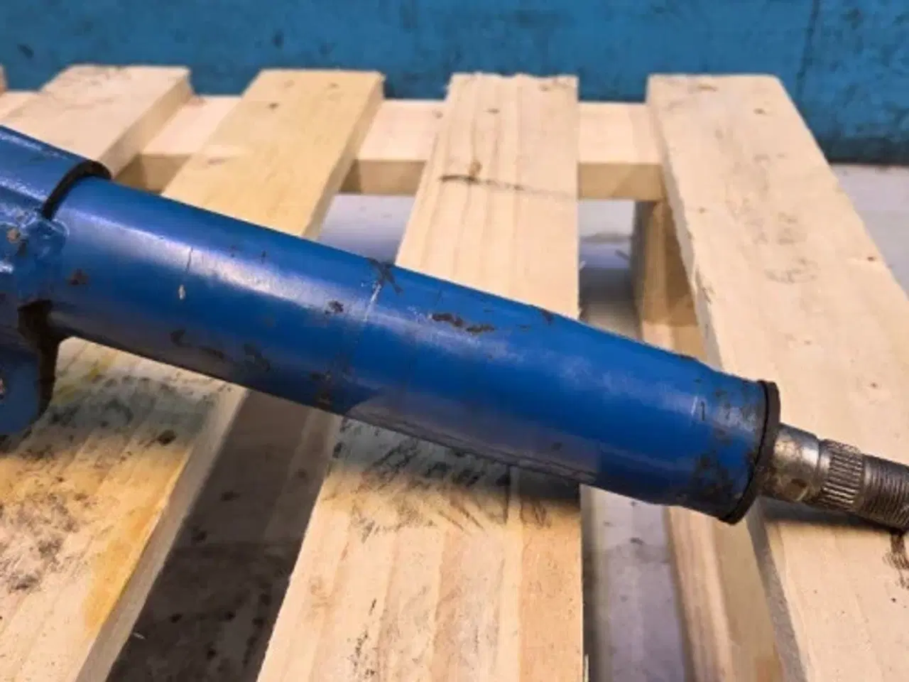 Billede 3 - Ford 4600 Styrehus E1NN3N503D