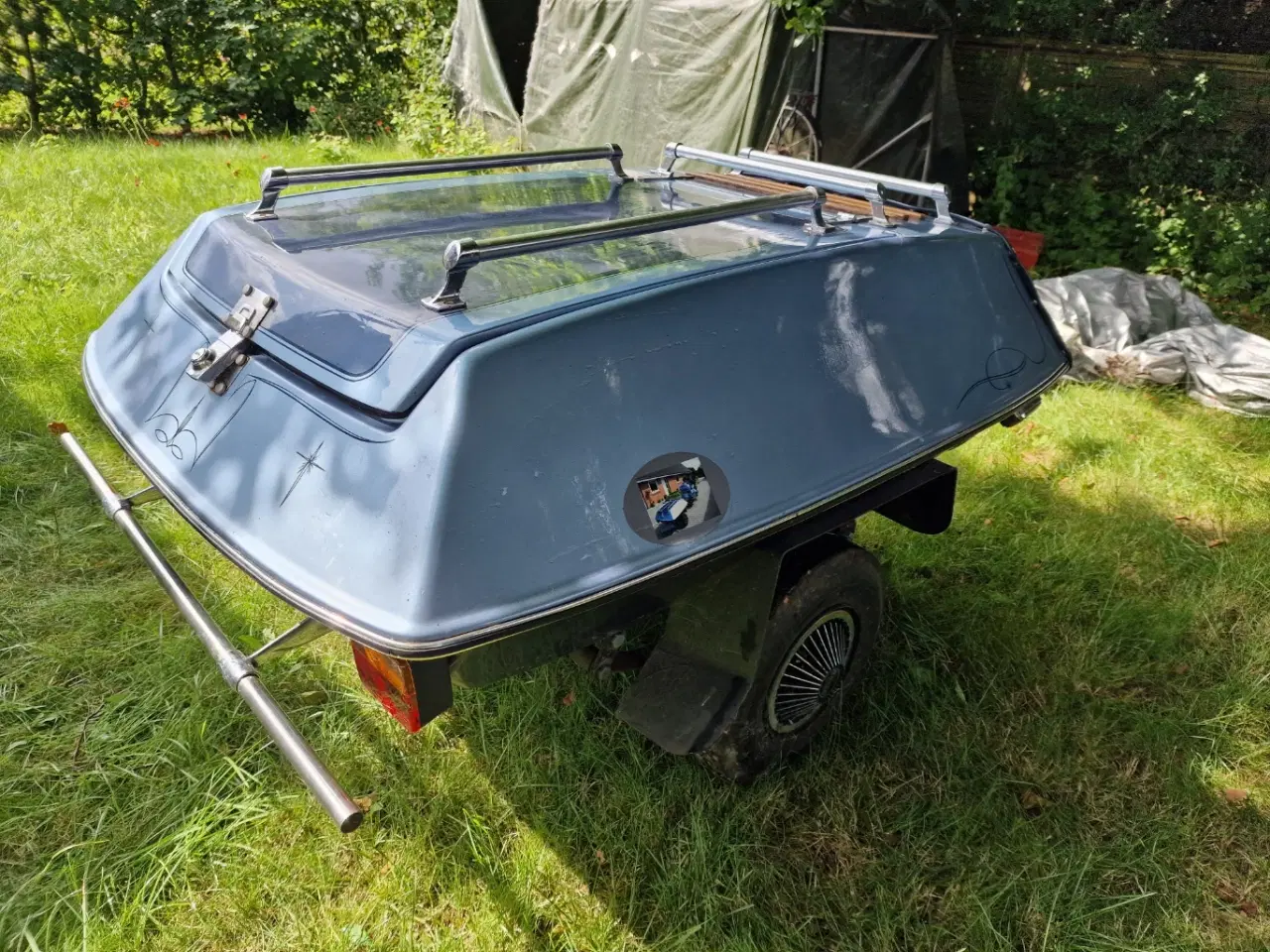Billede 20 - Honda Goldwin 1200 Med trailer