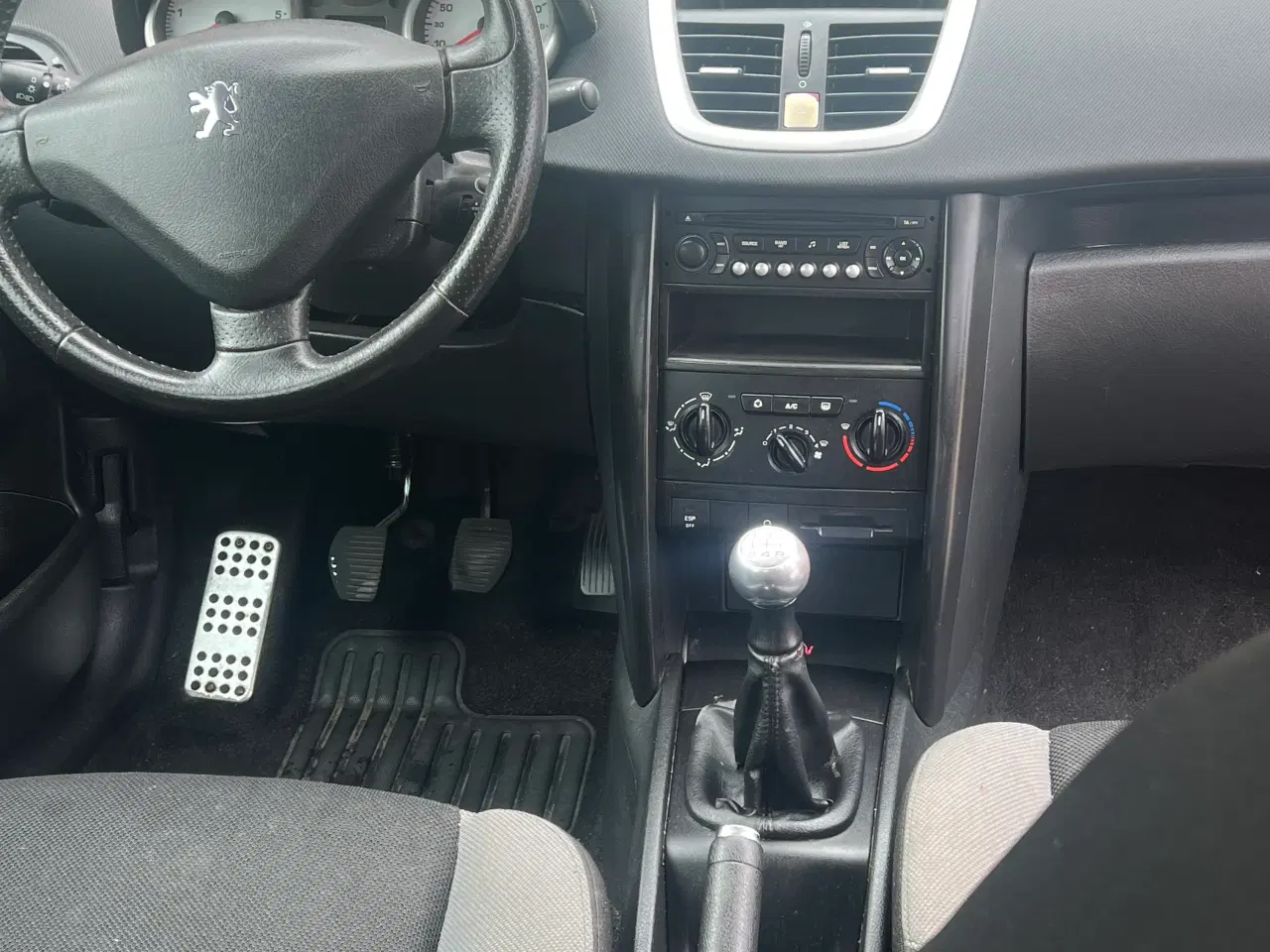 Billede 6 - Peugeot 207 diesel 1,6 hdi