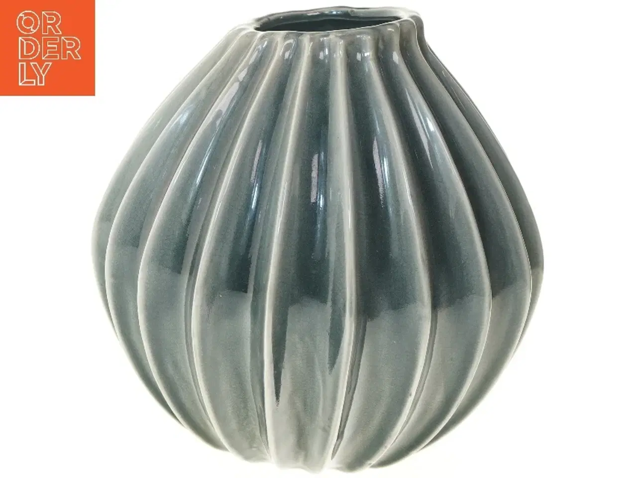 Billede 1 - Dekorativ vase 27 cm (str. 27 cm)