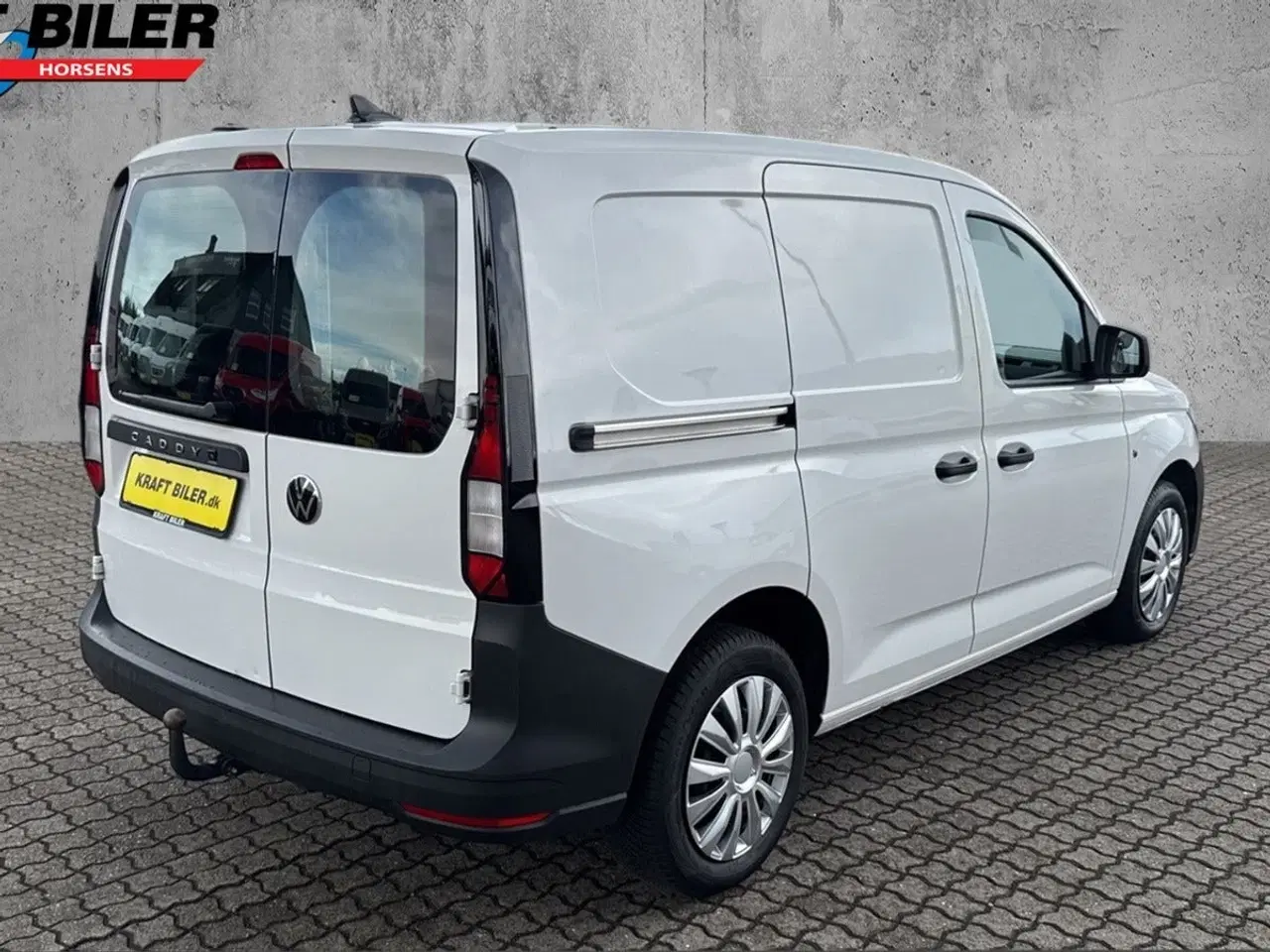 Billede 6 - VW Caddy 2,0 TDi 102 Cargo