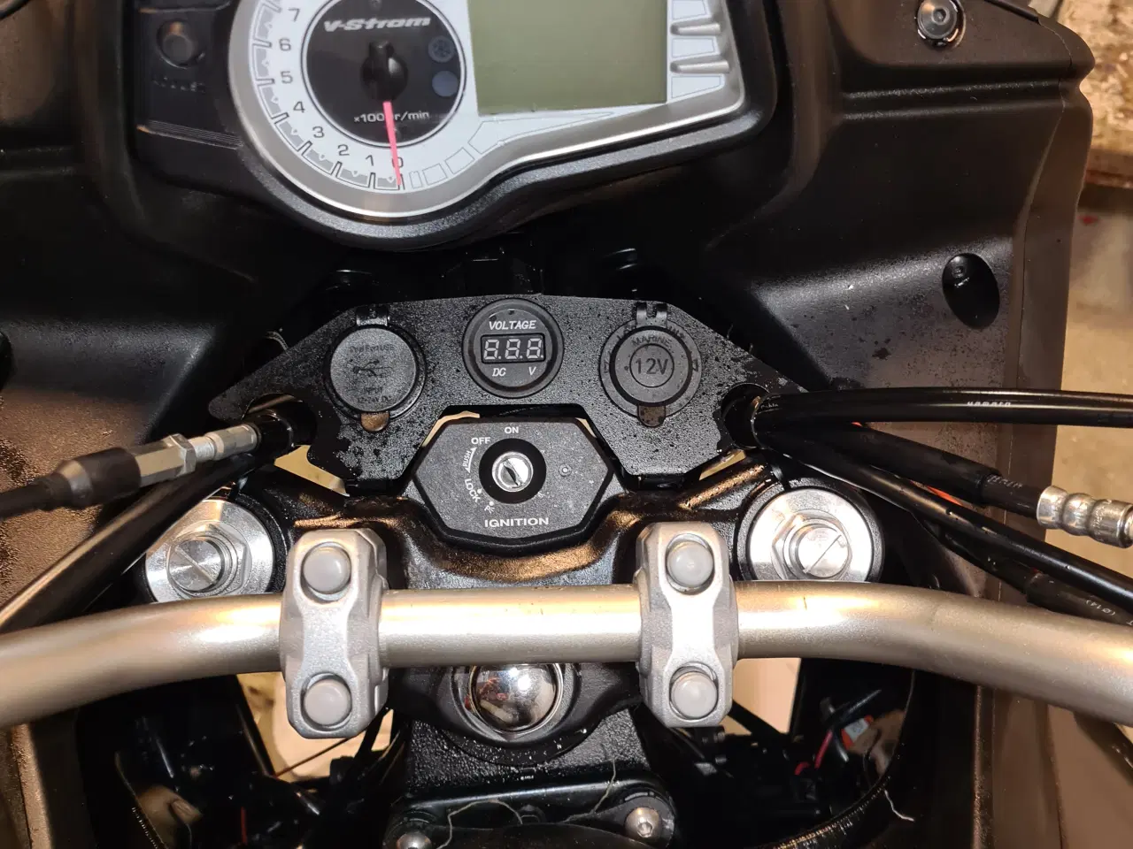 Billede 6 - Suzuki DL 650 V - Strom 
