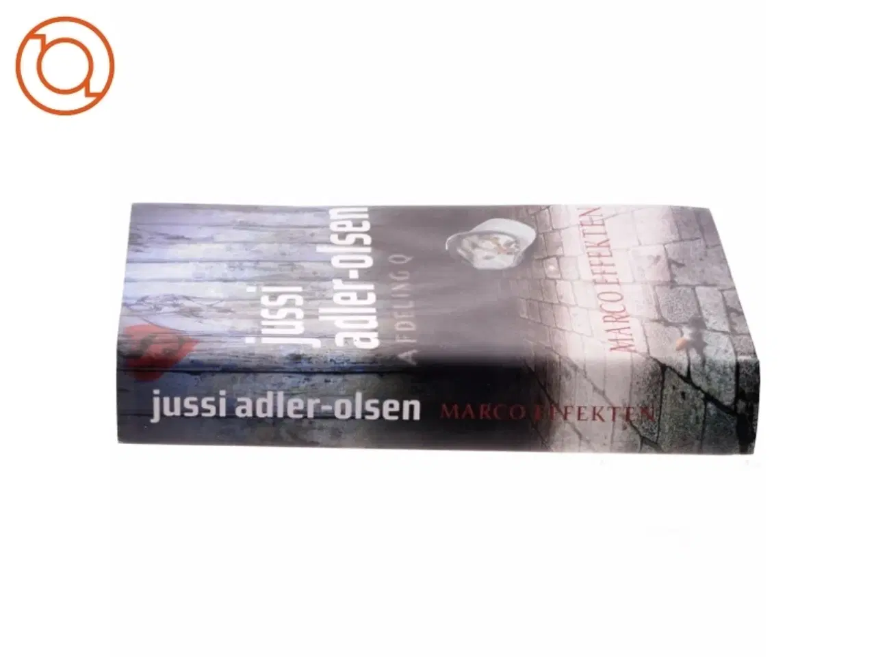 Billede 2 - Marco effekten : krimithriller af Jussi Adler-Olsen (Bog)
