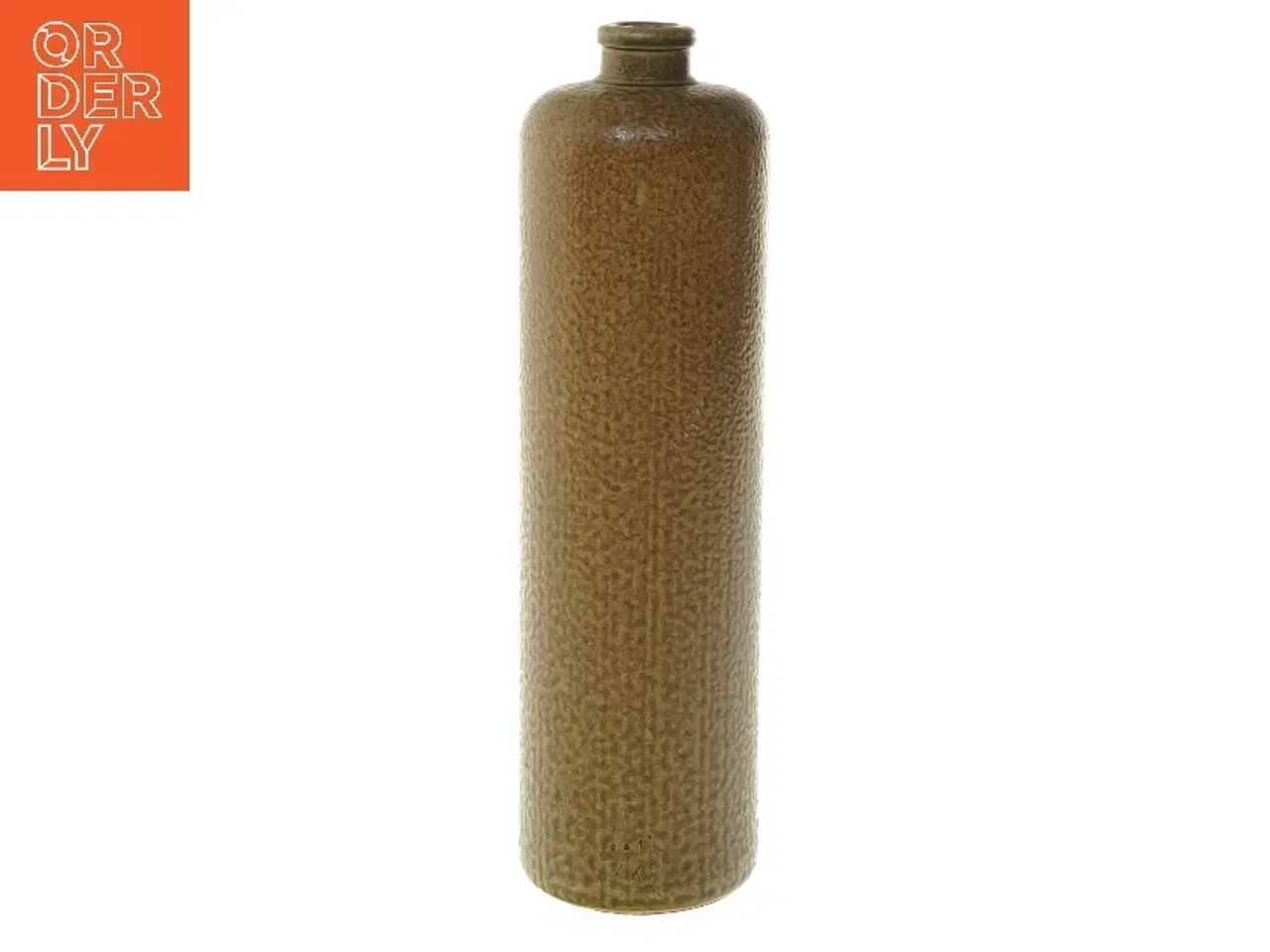 Billede 1 - Høj keramikvase (str. 38 cm)