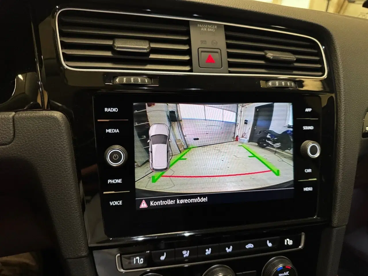 Billede 11 - VW Golf VII 1,5 TSi 150 Highline DSG