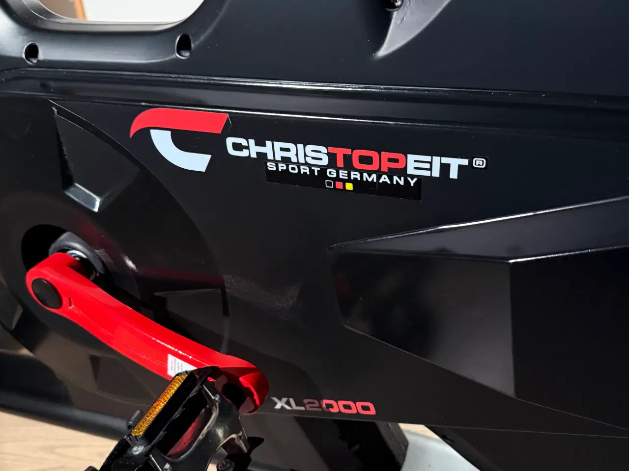 Billede 5 - Spinningscykel Top Sport XL 2000