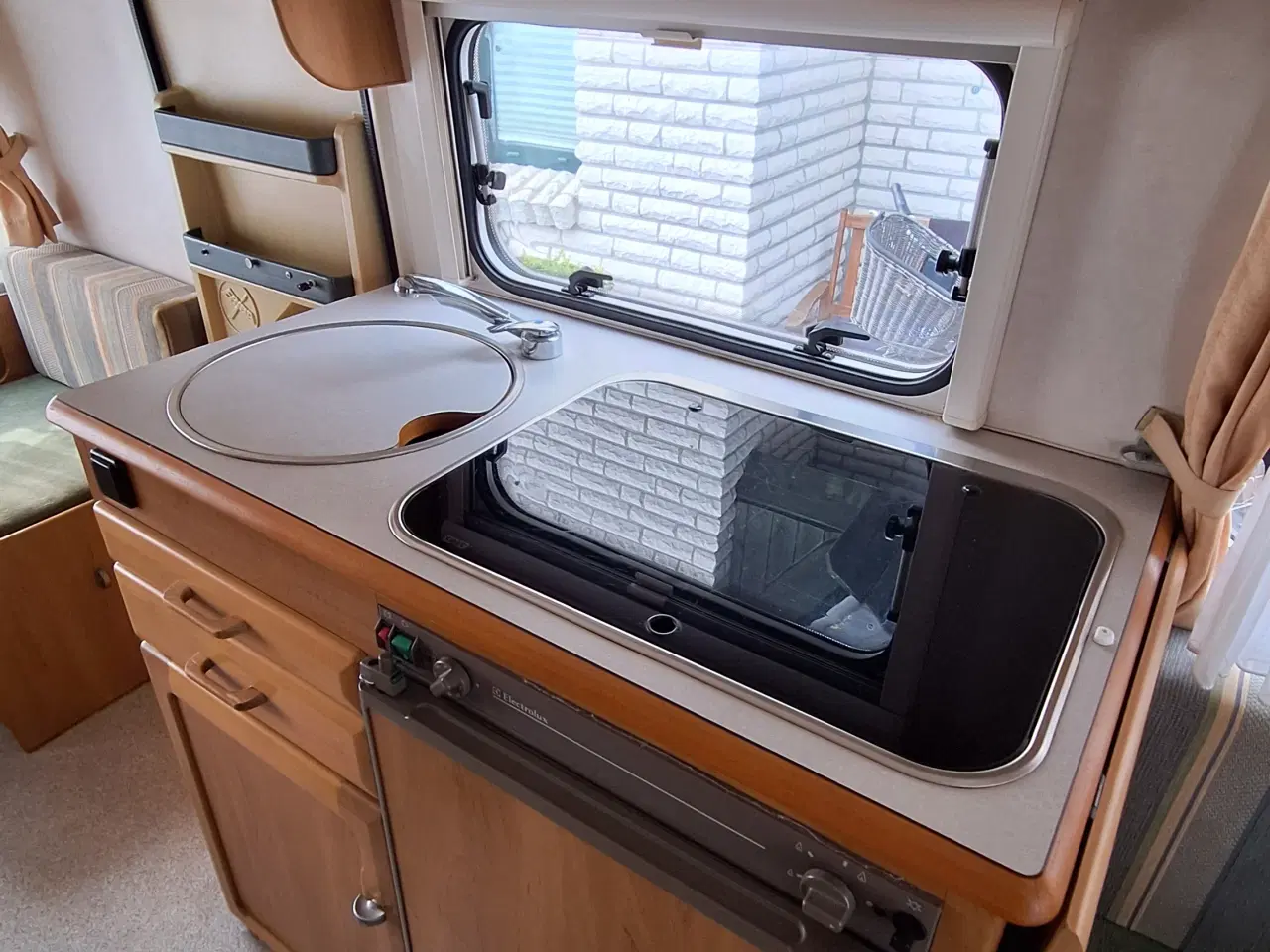 Billede 14 - Hymer Touring Triton 430 GT