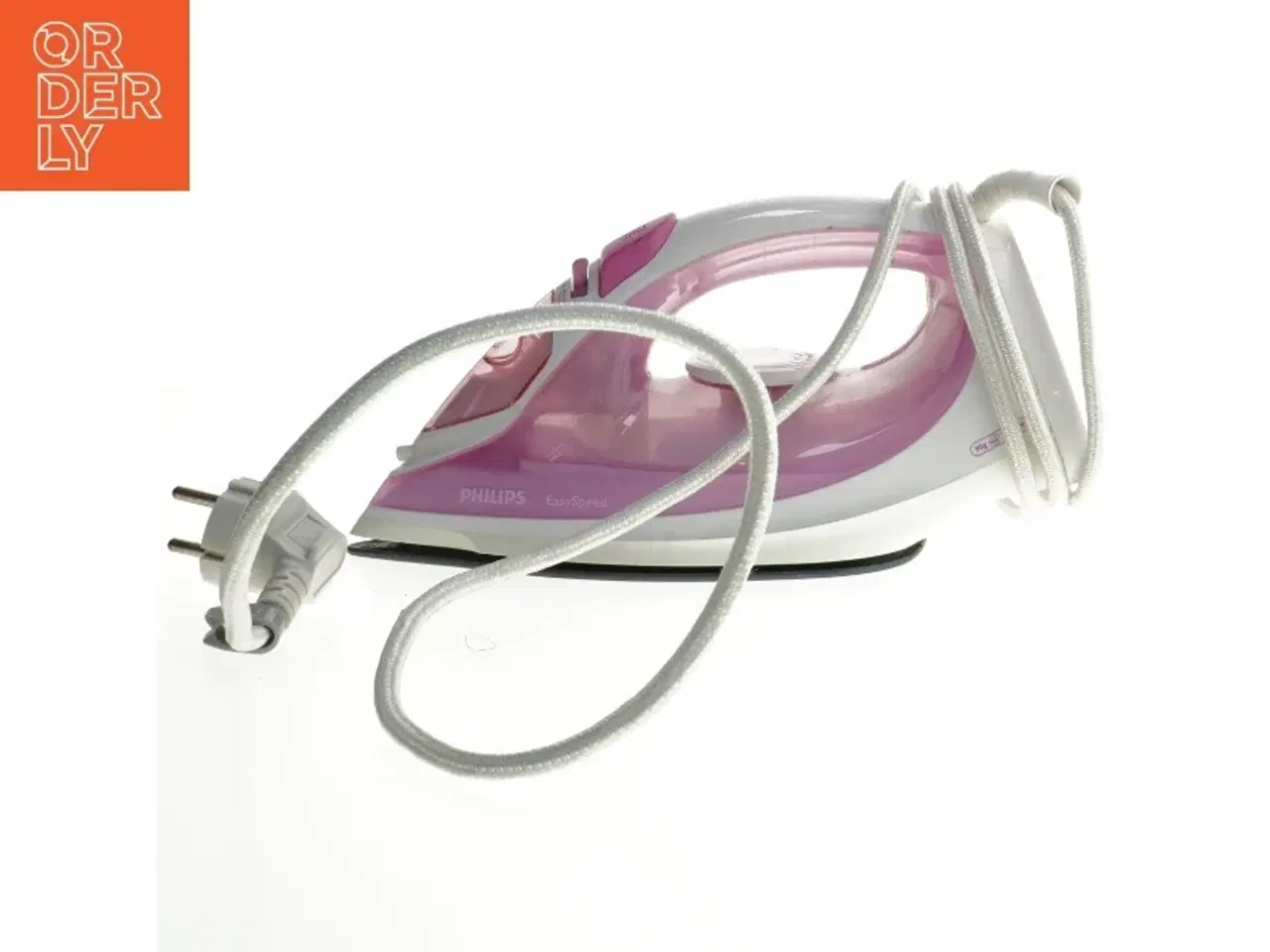Billede 1 - Philips EasySpeed dampstrygejern fra Philips (str. 27 cm)