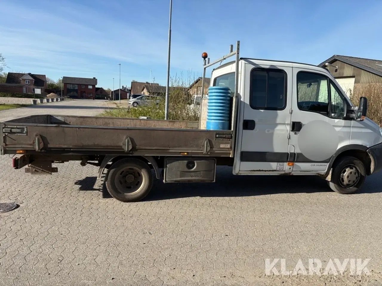 Billede 7 - Ladbil Iveco Daily V35