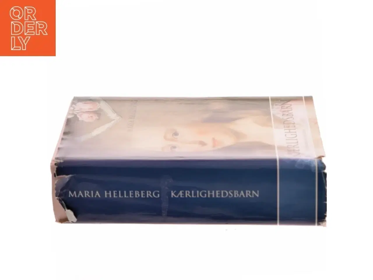 Billede 2 - Kærlighedsbarn af Maria Helleberg (Bog)