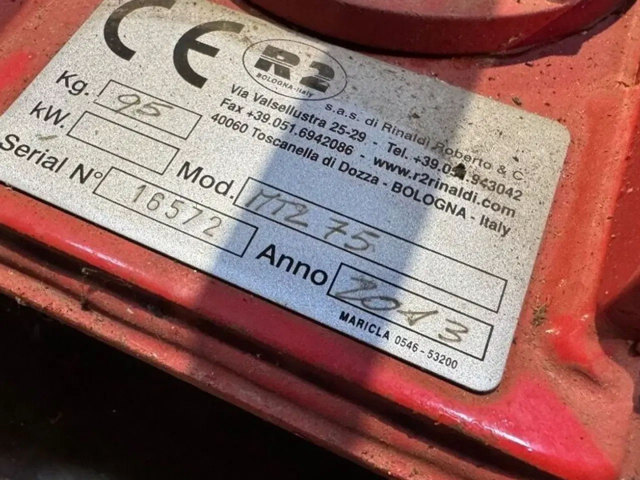 Billede 5 - R2 MTL75