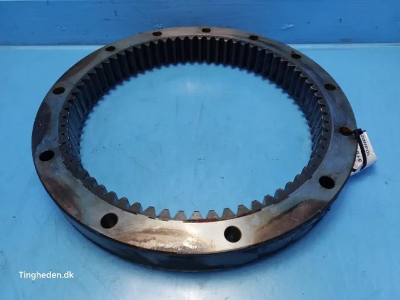 Billede 9 - New Holland T6 Tandkrans 5191492