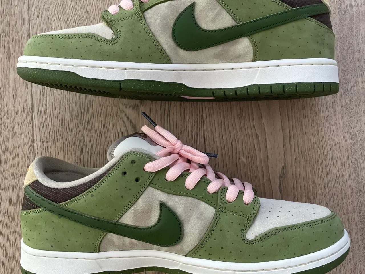 Billede 2 - Nike SB x Yuto Horigome Dunk Low ‘Matcha’