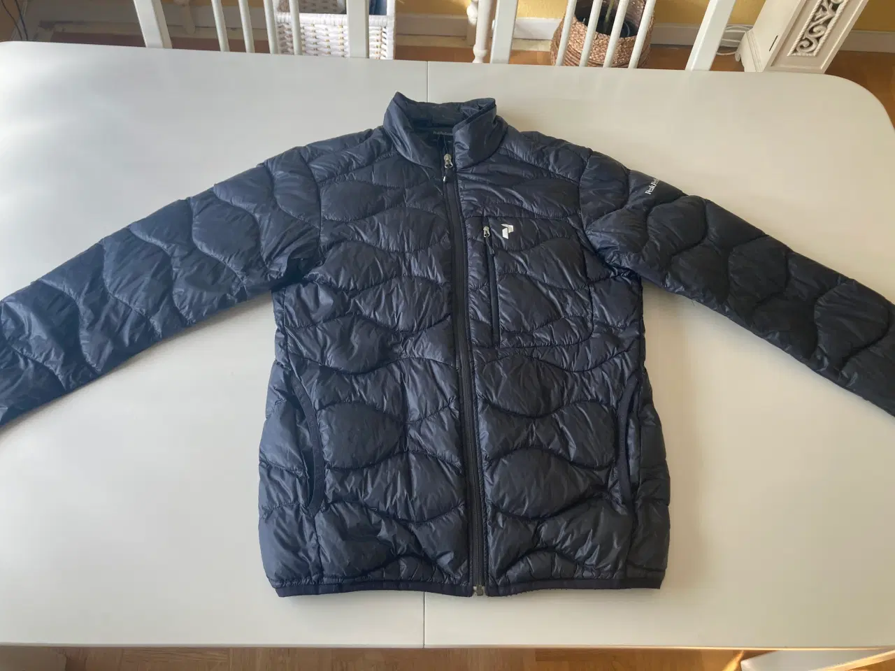 Billede 1 - Peak Performance Helium herrejakke, str. S